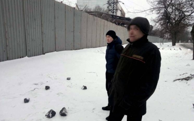 В Запорожье задержали вооруженного преступника (ФОТО) Фото № 0 В Запорожье задержали вооруженного преступника (ФОТО) Фото № 0