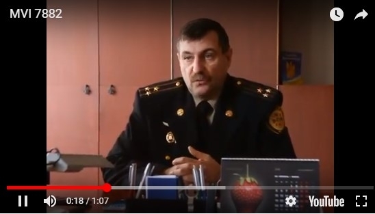 Главный спасатель города рассказал, куда смотреть и где искать запасной выход в ТЦ (ВИДЕО) Фото № 0 Главный спасатель города рассказал, куда смотреть и где искать запасной выход в ТЦ (ВИДЕО) Фото № 0