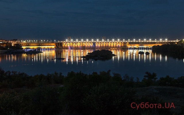 Запорожский фотограф показал сказочную ночь на Хортице (ФОТО) Фото № 3 Запорожский фотограф показал сказочную ночь на Хортице (ФОТО) Фото № 3