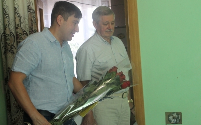 Жительница Запорожской области отметила 103-й день рождения (ФОТО) Фото № 0 Жительница Запорожской области отметила 103-й день рождения (ФОТО) Фото № 0