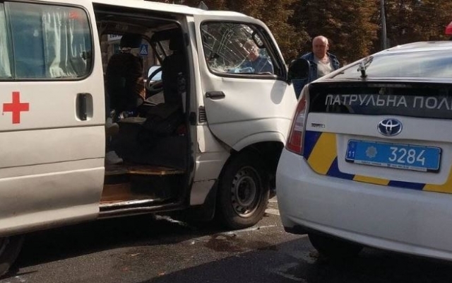 Стали известны подробности аварии с участием Стали известны подробности аварии с участием