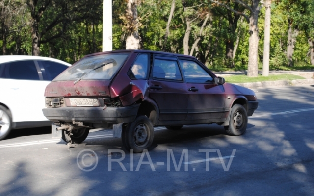 Авто охранной фирмы Авто охранной фирмы