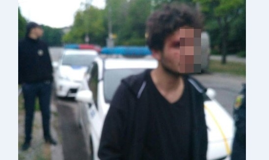 В Запорожье вор спрятал iPhone 6 в В Запорожье вор спрятал iPhone 6 в