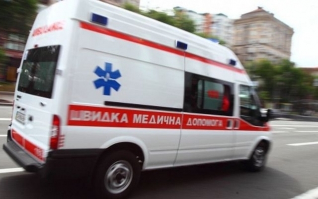 В Запорожской области мэра увезла В Запорожской области мэра увезла