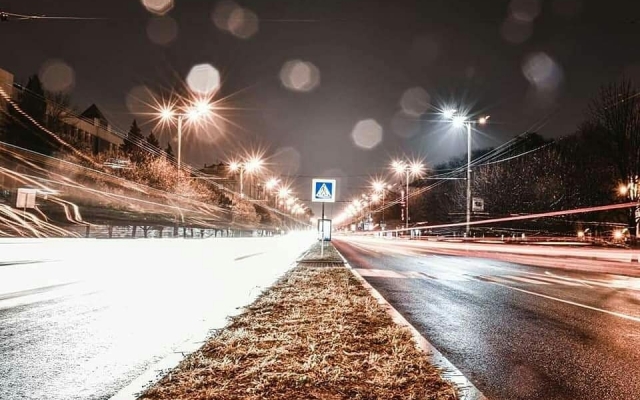 В сети показали удивительные фотоснимки ночного Запорожья Фото № 0 В сети показали удивительные фотоснимки ночного Запорожья Фото № 0