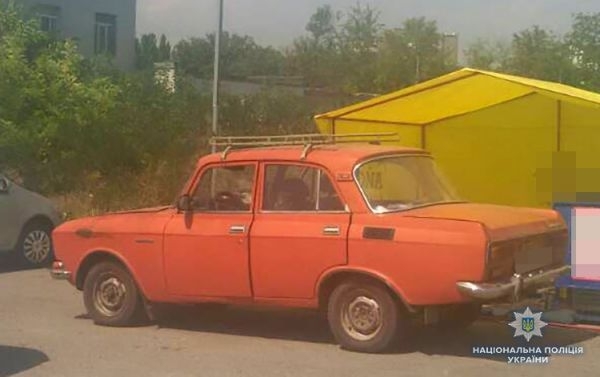 Пьяный мужчина угнал автомобиль и помчал на нем в Запорожье (ФОТО) Фото № 0 Пьяный мужчина угнал автомобиль и помчал на нем в Запорожье (ФОТО) Фото № 0