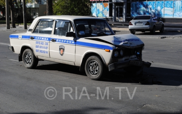 Авто охранной фирмы Авто охранной фирмы