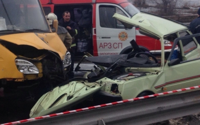 Появились подробности вчерашней смертельной аварии в Запорожье Фото № 0 Появились подробности вчерашней смертельной аварии в Запорожье Фото № 0