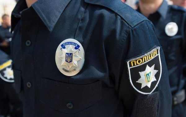 Патрульный из Запорожья Патрульный из Запорожья