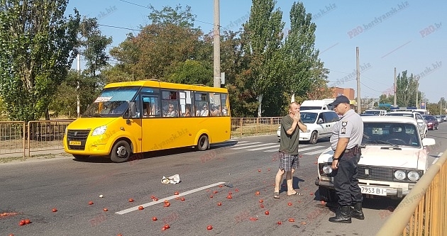 Пострадавшая в ДТП женщина госпитализирована в тяжелом состоянии (ФОТО) Фото № 0 Пострадавшая в ДТП женщина госпитализирована в тяжелом состоянии (ФОТО) Фото № 0