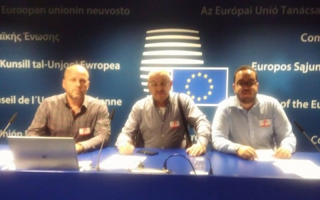 Запорожцы представляют свою область на Саммите Украина-ЕС в Брюсселе Фото № 2 Запорожцы представляют свою область на Саммите Украина-ЕС в Брюсселе Фото № 2