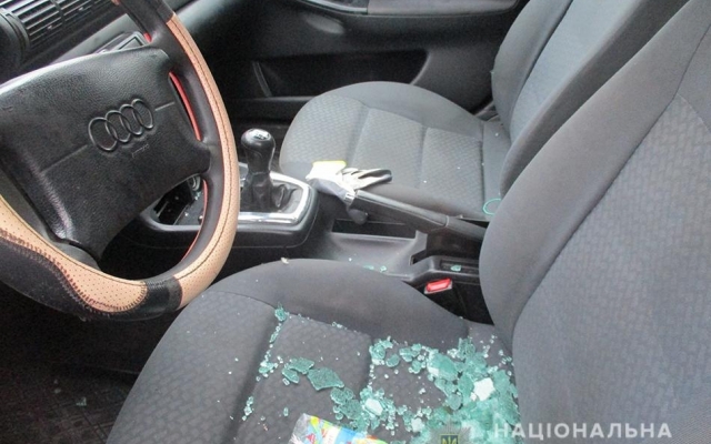 В Запорожской области полиция оперативно поймала автовора Фото № 0 В Запорожской области полиция оперативно поймала автовора Фото № 0