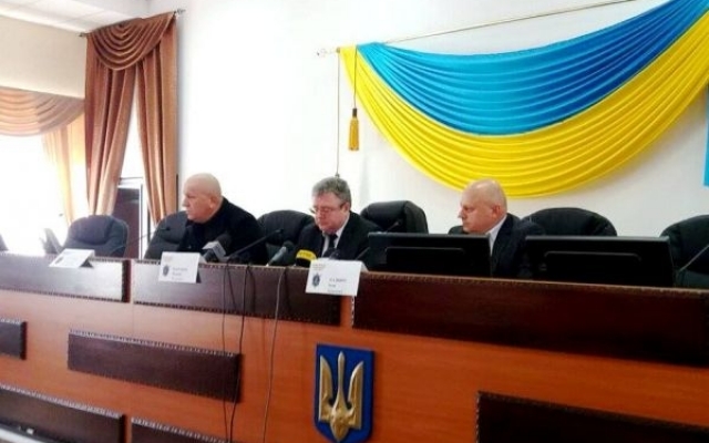 Зачем срочно собирались запорожские силовики? Фото № 0 Зачем срочно собирались запорожские силовики? Фото № 0