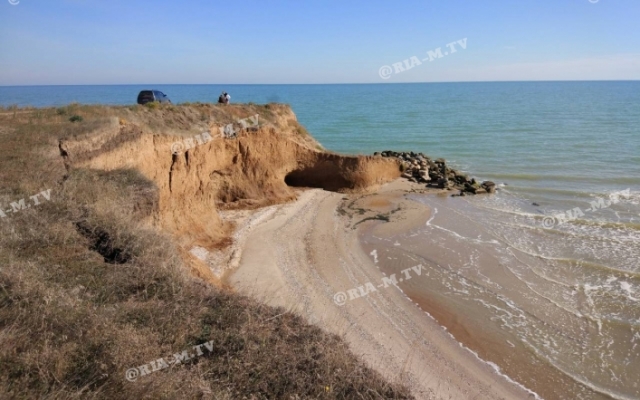 Что сейчас происходит на Азовском море (ФОТО) Фото № 7 Что сейчас происходит на Азовском море (ФОТО) Фото № 7