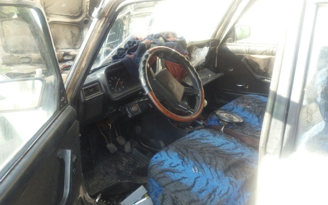 ДТП на Автовокзале: Парень разбил головой лобовое стекло (ФОТО) Фото № 0 ДТП на Автовокзале: Парень разбил головой лобовое стекло (ФОТО) Фото № 0