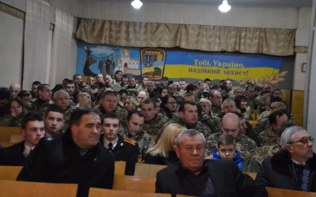 Как бойцы отпраздновали годовщину своей артбригады Фото № 12 Как бойцы отпраздновали годовщину своей артбригады Фото № 12