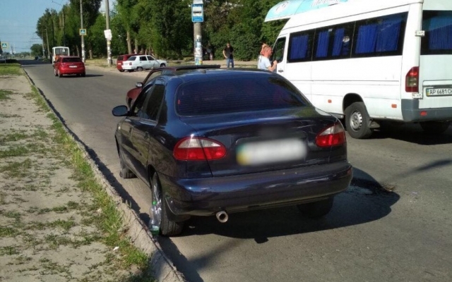 В Запорожье сбили 11-летнюю девочку (ФОТО) Фото № 1 В Запорожье сбили 11-летнюю девочку (ФОТО) Фото № 1