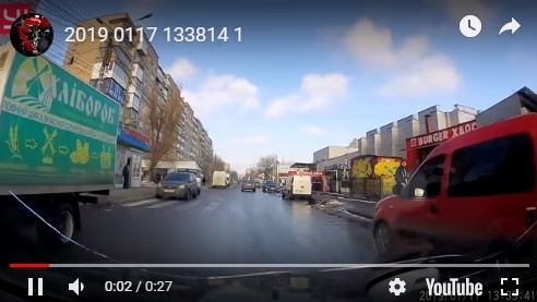 На дороге замечена автоледи на На дороге замечена автоледи на