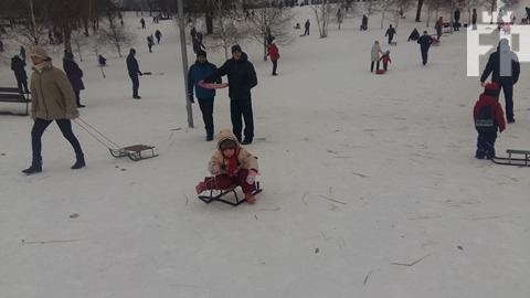 В сети показали, как запорожцы проводят выходные на В сети показали, как запорожцы проводят выходные на