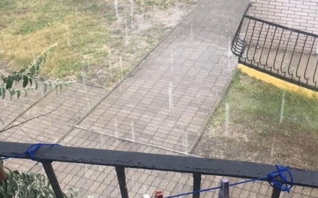 На запорожский курорт обрушилась стихия (ФОТО, ВИДЕО) Фото № 1 На запорожский курорт обрушилась стихия (ФОТО, ВИДЕО) Фото № 1