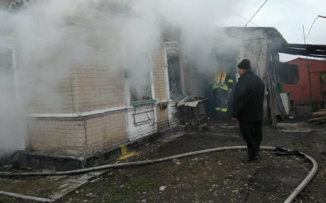 На Запорожье в собственном доме трагически погиб мужчина Фото № 1 На Запорожье в собственном доме трагически погиб мужчина Фото № 1