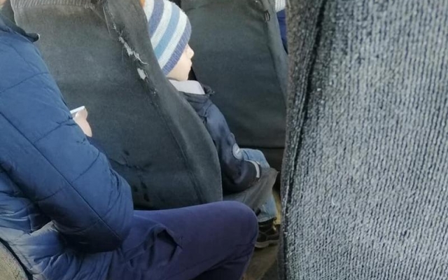 Фотофакт: Запорожцы продолжают жаловаться на состояние городского транспорта Фото № 1 Фотофакт: Запорожцы продолжают жаловаться на состояние городского транспорта Фото № 1
