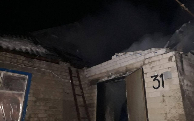 Появились фото с места взрыва дома в Запорожской области Фото № 2 Появились фото с места взрыва дома в Запорожской области Фото № 2