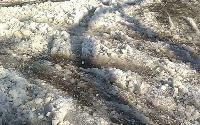 Запорожцы не могут ходить по городу (ФОТО) Фото № 0 Запорожцы не могут ходить по городу (ФОТО) Фото № 0