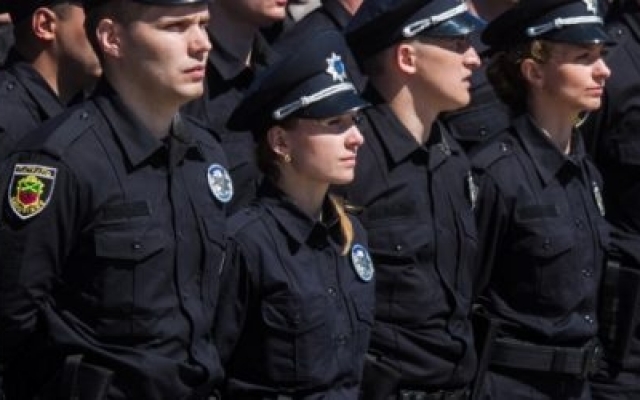 В Запорожье ищут полицейских Фото № 0 В Запорожье ищут полицейских Фото № 0