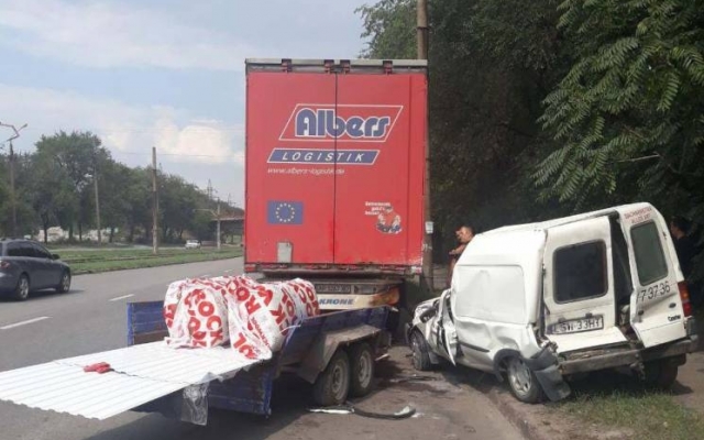 В Днепровском районе В Днепровском районе