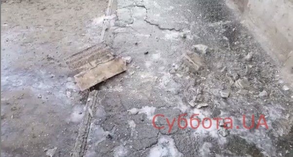 В одном из районов Запорожья люди проснулись от грохота (ФОТО) Фото № 0 В одном из районов Запорожья люди проснулись от грохота (ФОТО) Фото № 0