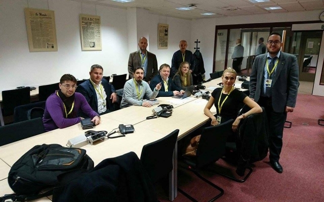 Запорожцы представляют свою область на Саммите Украина-ЕС в Брюсселе Фото № 1 Запорожцы представляют свою область на Саммите Украина-ЕС в Брюсселе Фото № 1