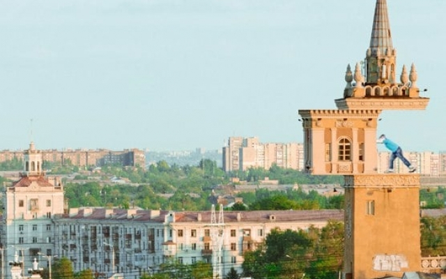 В сети появились необычные фото сказочного Запорожья Фото № 3 В сети появились необычные фото сказочного Запорожья Фото № 3