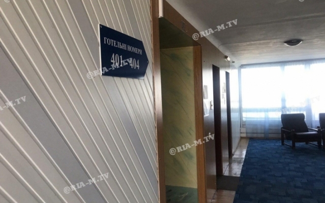 Гостиница в Запорожской области наводит ужас на постояльцев (ФОТО) Фото № 1 Гостиница в Запорожской области наводит ужас на постояльцев (ФОТО) Фото № 1