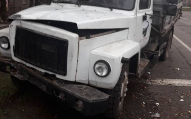 В Запорожье наркоман за рулём натворил бед (ФОТО) Фото № 1 В Запорожье наркоман за рулём натворил бед (ФОТО) Фото № 1