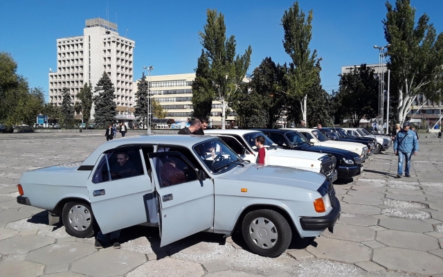 Как в Запорожье проходил Как в Запорожье проходил