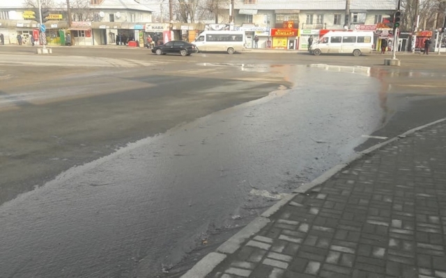 Запорожцы шокированы увиденной в городе картиной (ФОТО) Фото № 1 Запорожцы шокированы увиденной в городе картиной (ФОТО) Фото № 1