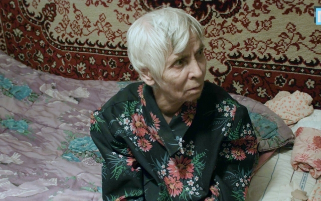 Под Запорожьем брошенной старушке нашли другой дом (ФОТО) Фото № 1 Под Запорожьем брошенной старушке нашли другой дом (ФОТО) Фото № 1