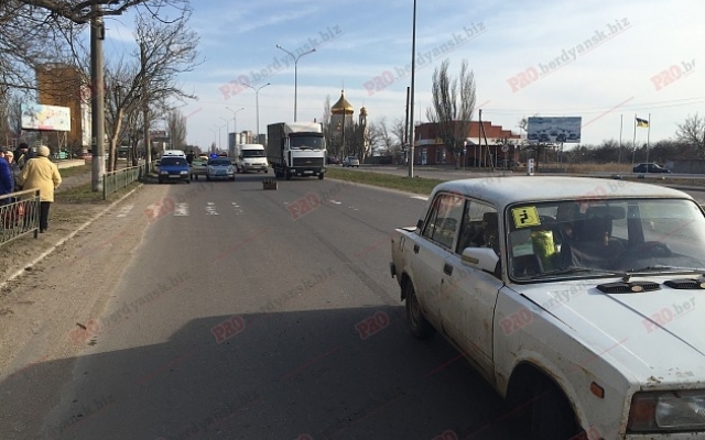 Подробности ДТП в Запорожской области с ребенком Фото № 0 Подробности ДТП в Запорожской области с ребенком Фото № 0