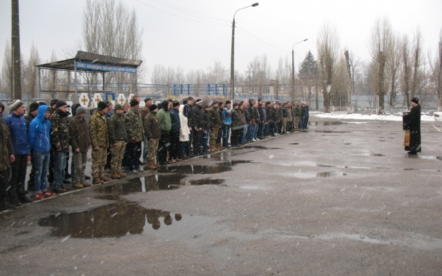 Сто человек в Запорожской области взялись за оружие Фото № 3 Сто человек в Запорожской области взялись за оружие Фото № 3