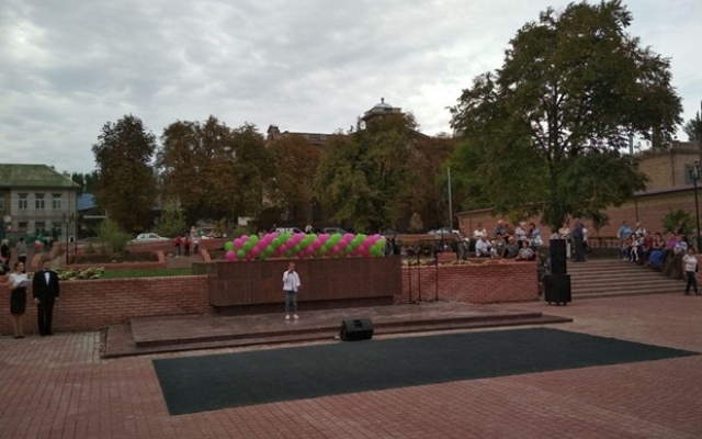 В сети показали только что открытый парк в Запорожье (ФОТО) Фото № 1 В сети показали только что открытый парк в Запорожье (ФОТО) Фото № 1