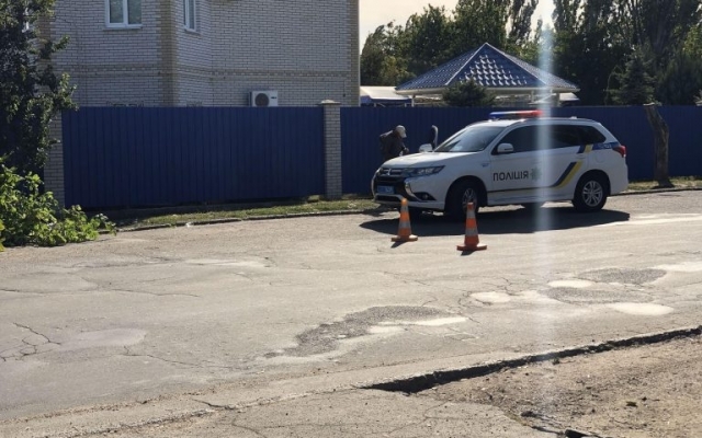 В Бердянске автомобиль сбил девочку (ФОТО) Фото № 2 В Бердянске автомобиль сбил девочку (ФОТО) Фото № 2