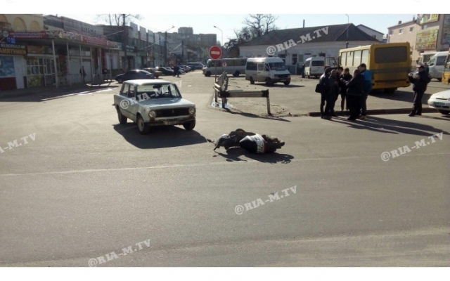 В Запорожской области произошла дорожная авария, есть пострадавшие (ФОТО) Фото № 2 В Запорожской области произошла дорожная авария, есть пострадавшие (ФОТО) Фото № 2