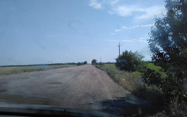 Запорожцам показали Запорожцам показали