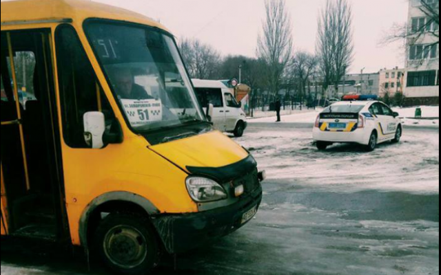 Наездились: Маршрутчикам Запорожья Наездились: Маршрутчикам Запорожья