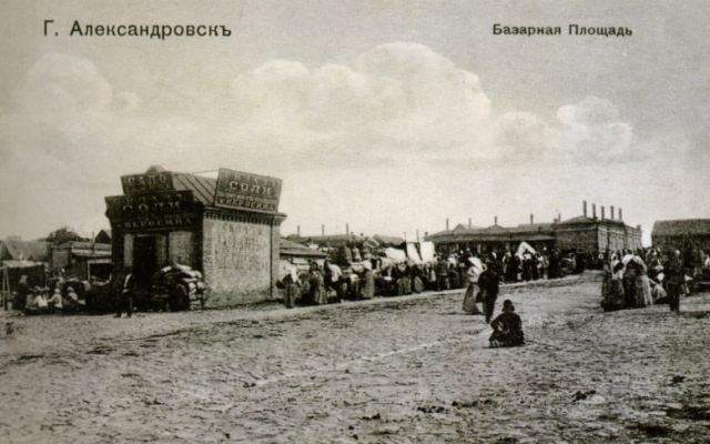 Прогулки по Запорожью: Гуляем по Горького-Почтовой Фото № 13 Прогулки по Запорожью: Гуляем по Горького-Почтовой Фото № 13