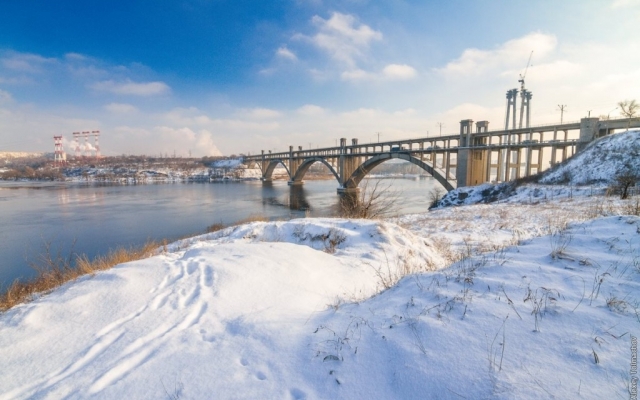 Запорожский фотограф показал волшебную Хортицу (ФОТО) Фото № 1 Запорожский фотограф показал волшебную Хортицу (ФОТО) Фото № 1