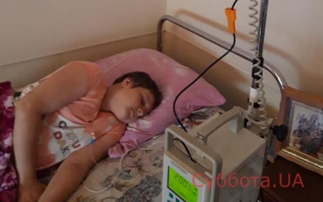 В Запорожье умерла 11-летняя Даша Маняха, спасать которую помогала вся Украина (ФОТО) Фото № 2 В Запорожье умерла 11-летняя Даша Маняха, спасать которую помогала вся Украина (ФОТО) Фото № 2