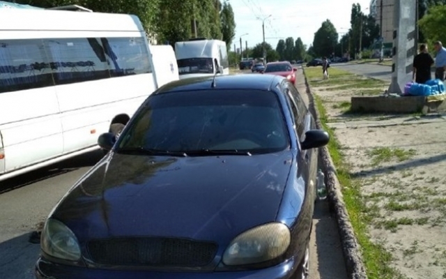 На Бородинском легковушка сбила ребенка (ФОТО) Фото № 1 На Бородинском легковушка сбила ребенка (ФОТО) Фото № 1