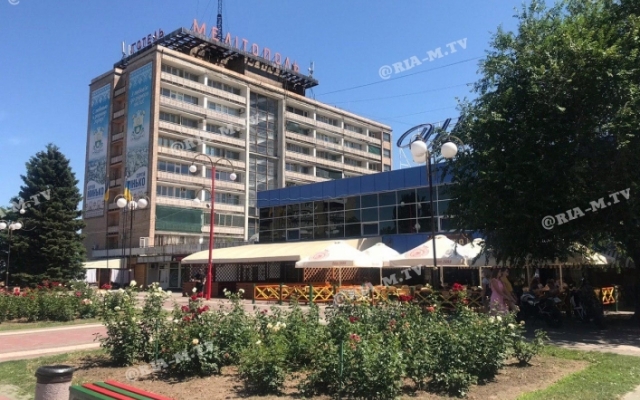 Гостиница в Запорожской области наводит ужас на постояльцев (ФОТО) Фото № 2 Гостиница в Запорожской области наводит ужас на постояльцев (ФОТО) Фото № 2